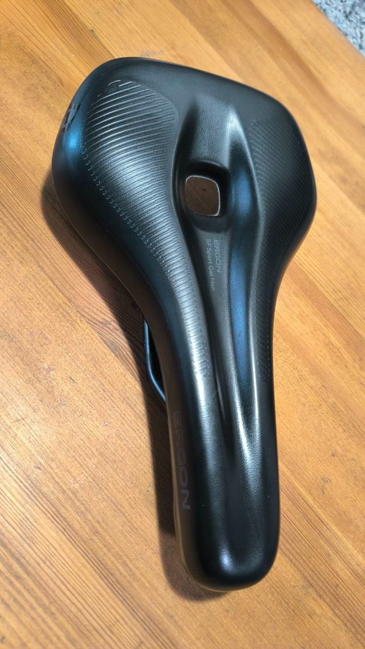 Седло Ergon SF Sport Gel Men