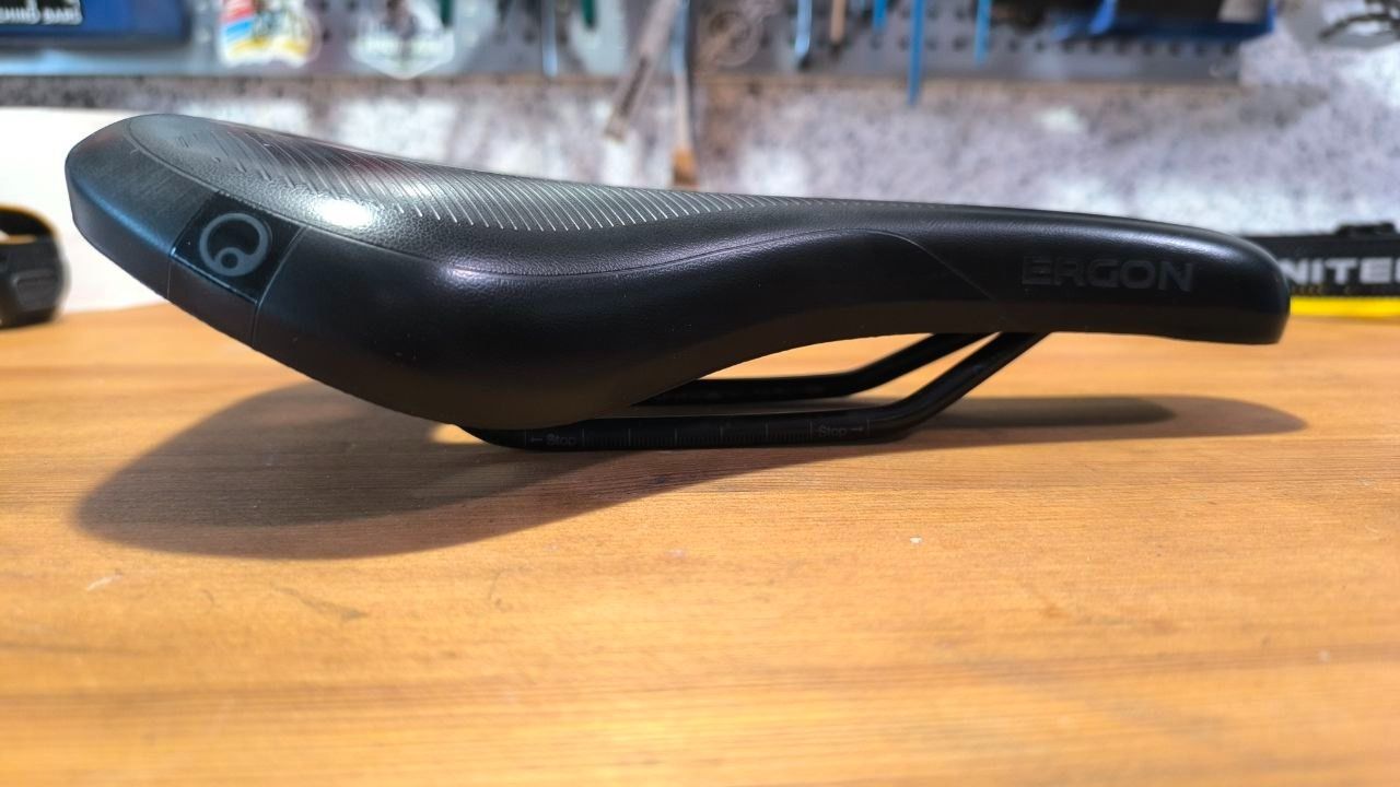 Седло Ergon SF Sport Gel Men