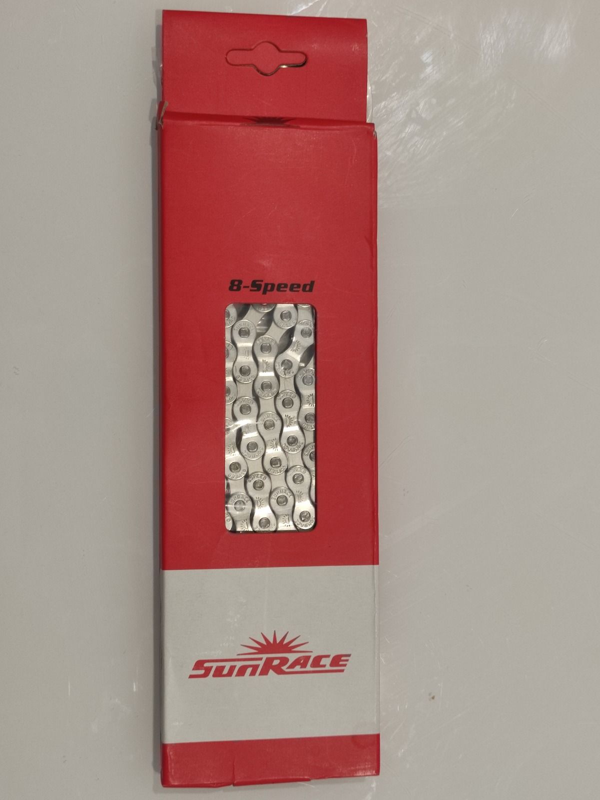 Цепь Sunrace M84