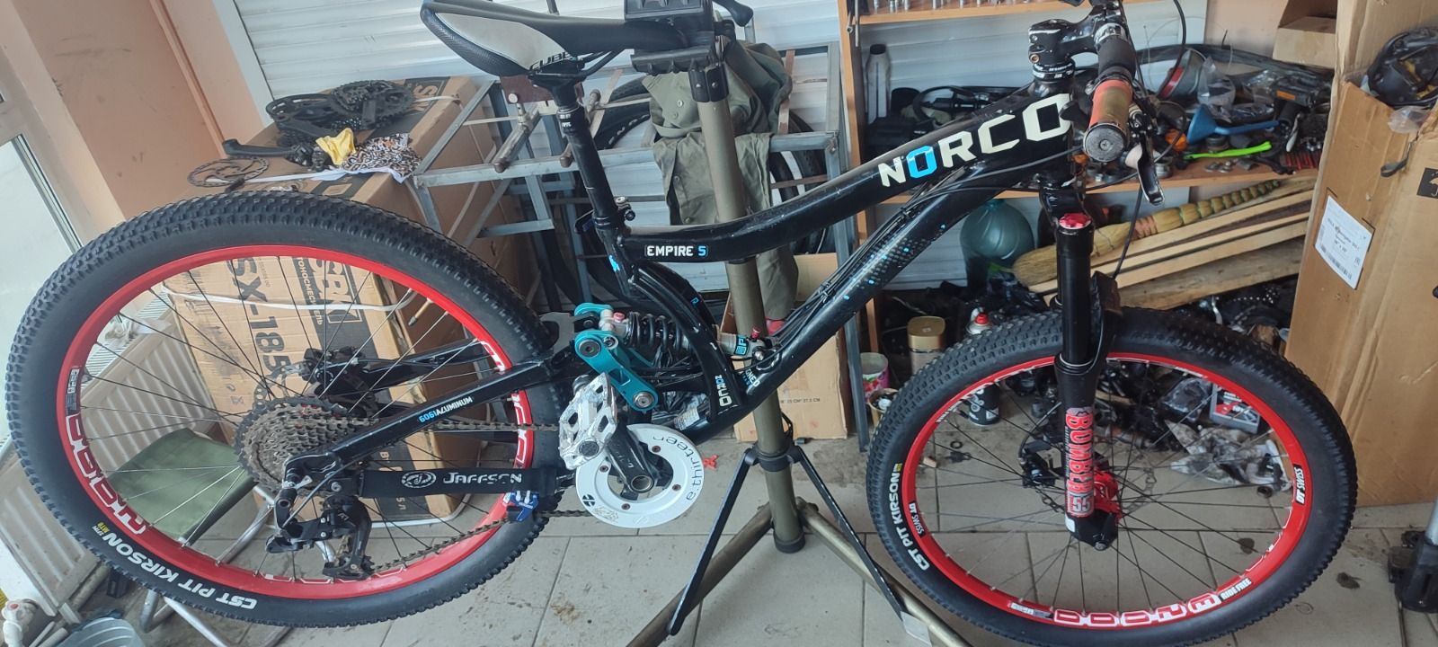 Norco empire 5
