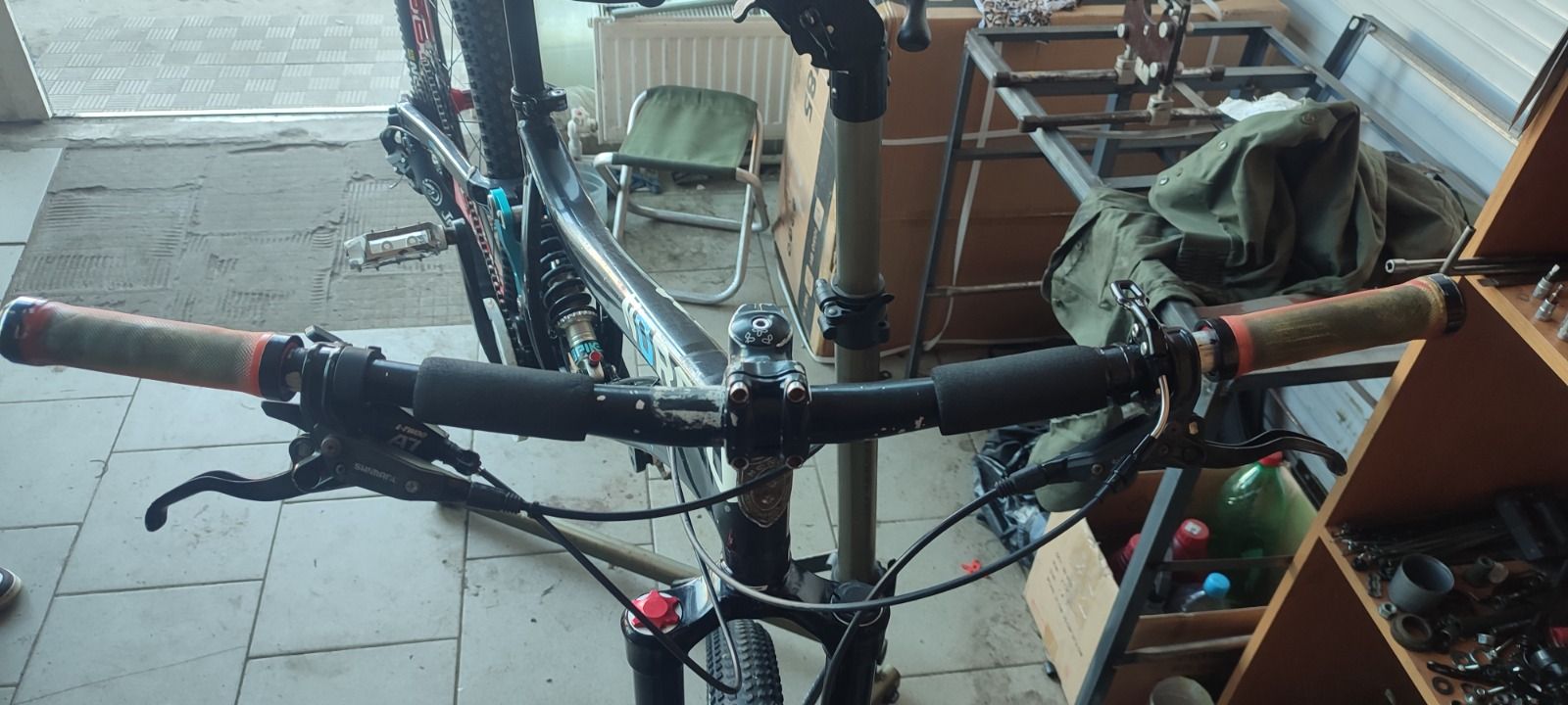 Norco empire 5