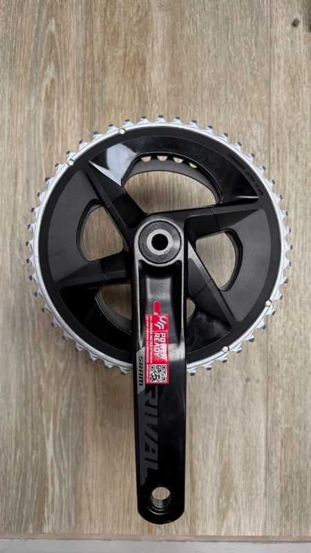 SRAM Rival DUB 170mm 48/35