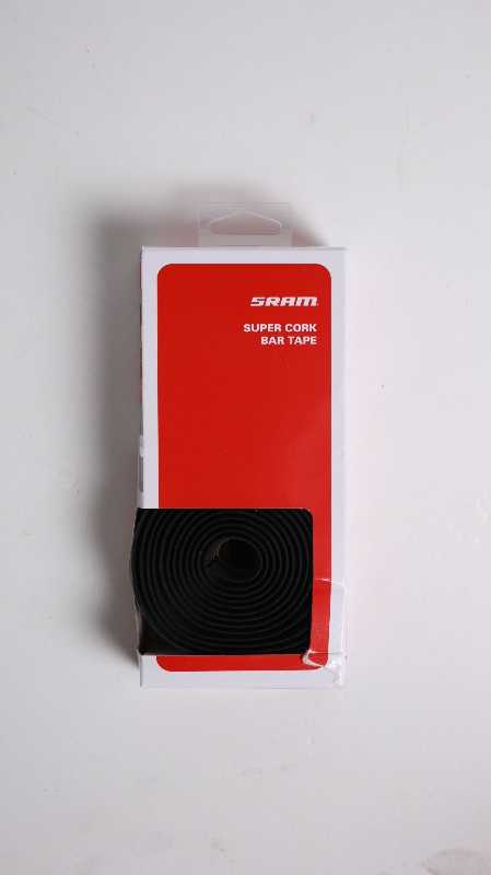 Новая обмотка Sram Super Cork синяя / чёрная