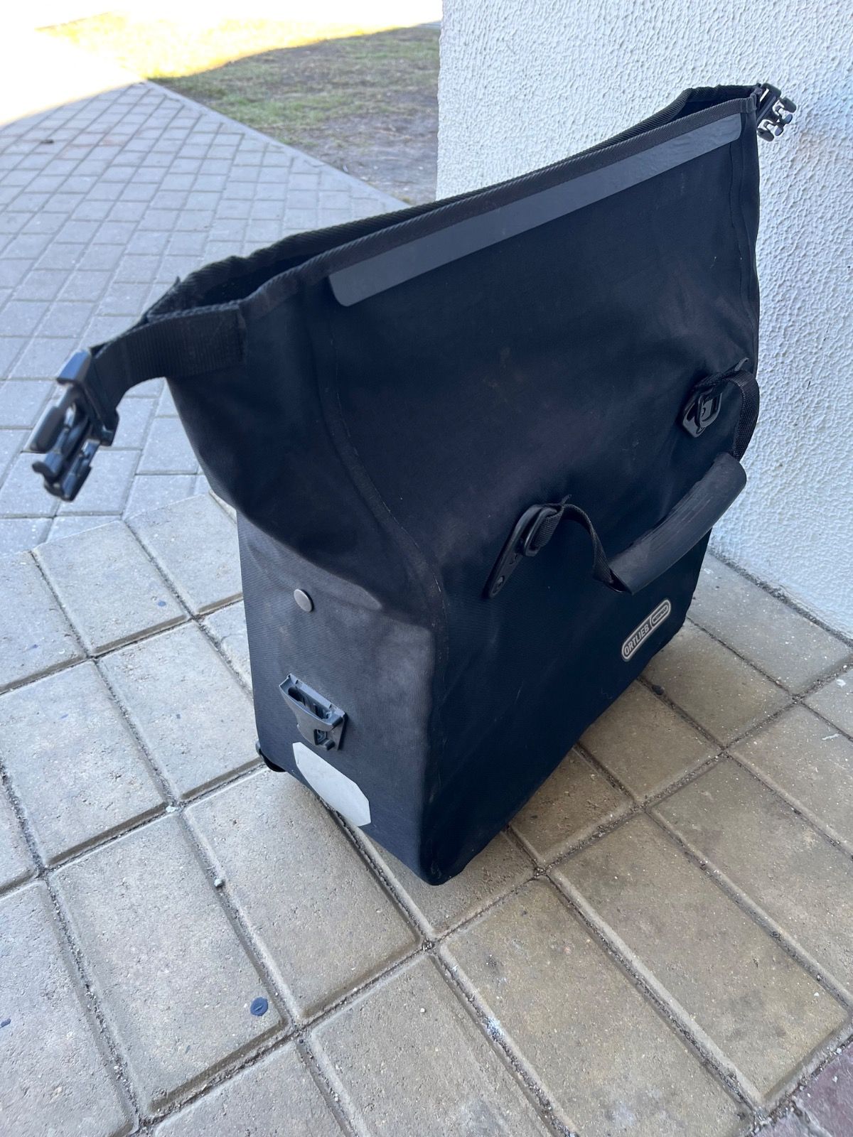 Сумка на багажник Ortlieb