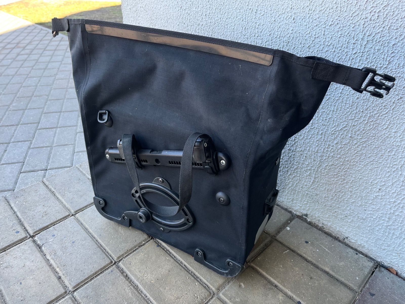 Сумка на багажник Ortlieb