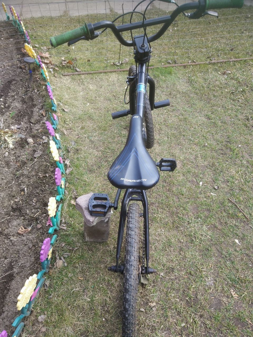 Велосипед BMX б/у