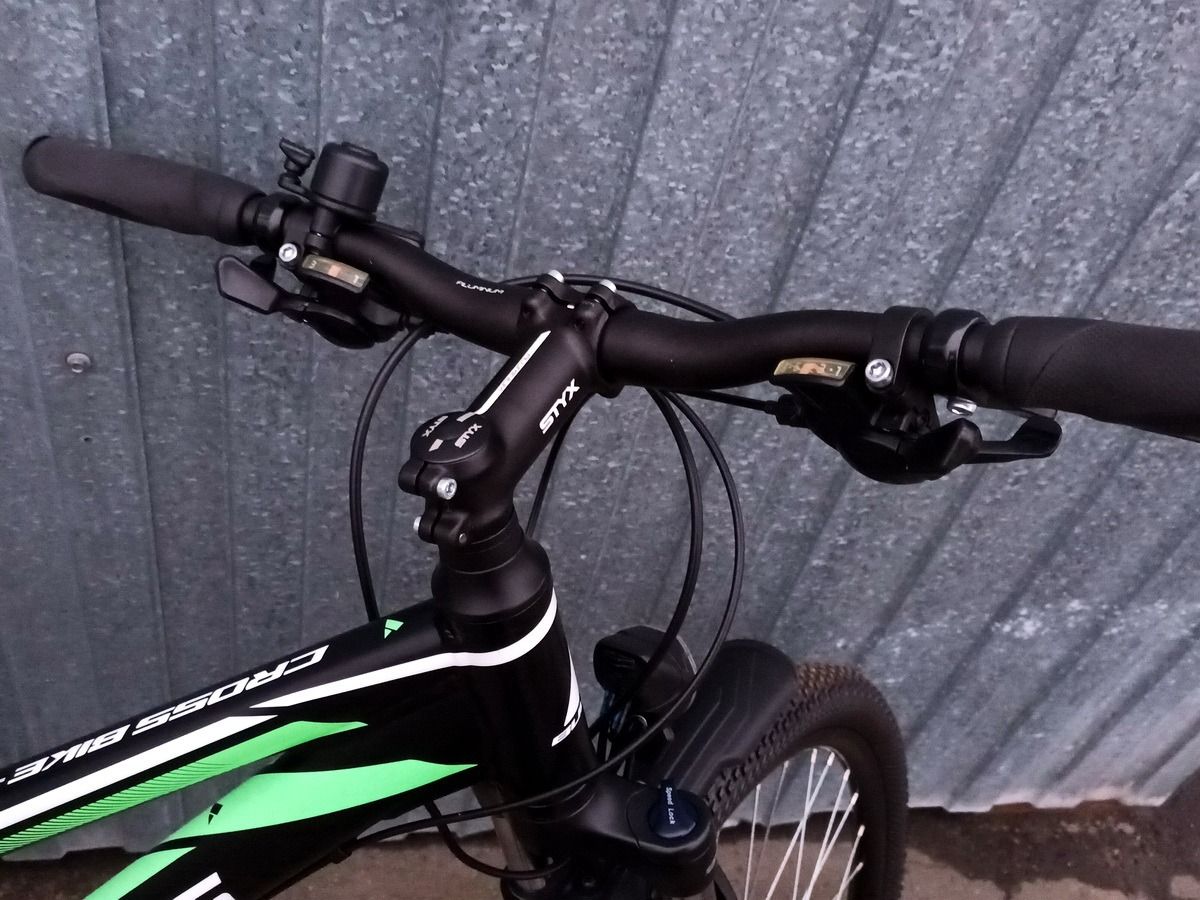 Велосипед Bulls cross street Germany германия