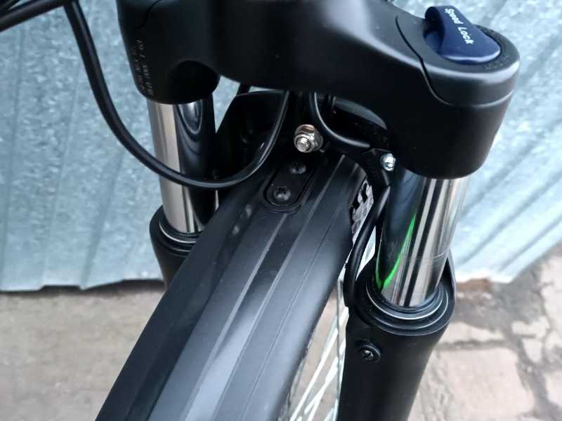 Велосипед Bulls cross street Germany германия