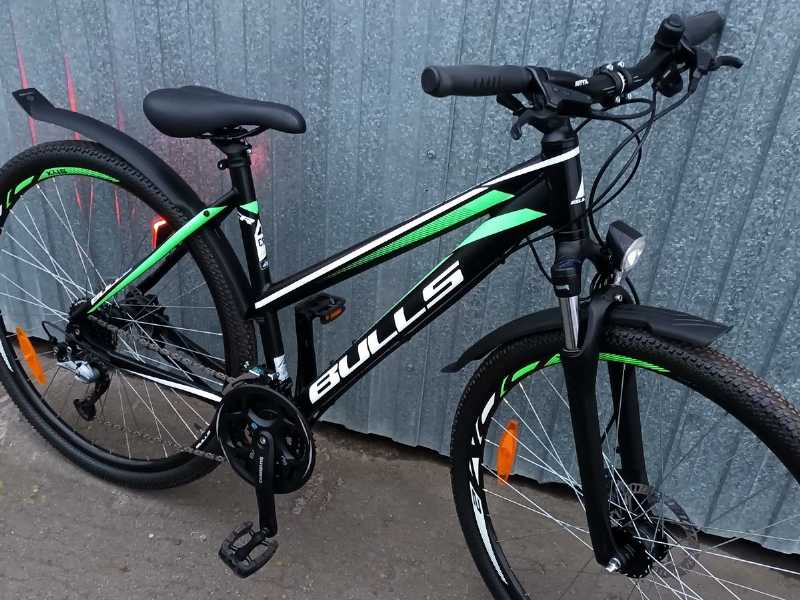 Велосипед Bulls cross street Germany германия