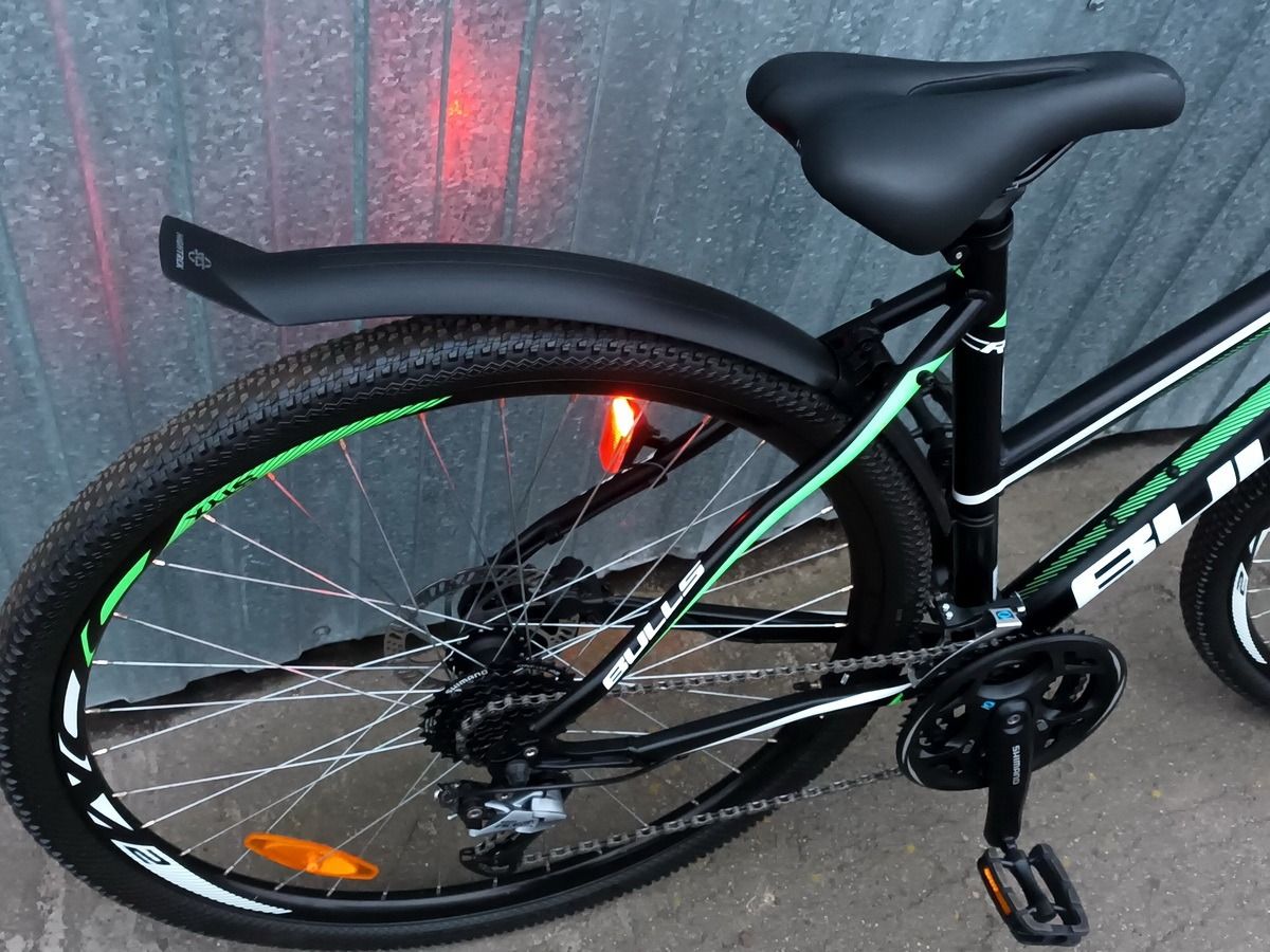 Велосипед Bulls cross street Germany германия