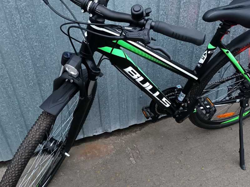 Велосипед Bulls cross street Germany германия