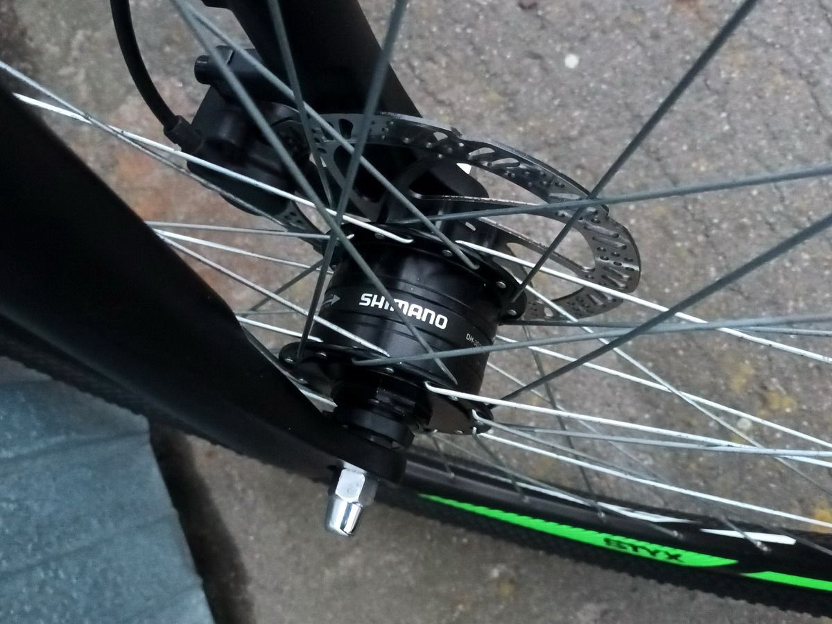 Велосипед Bulls cross street Germany германия