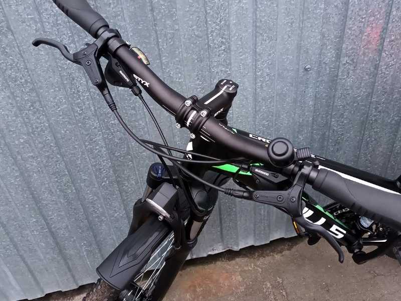 Велосипед Bulls cross street Germany германия