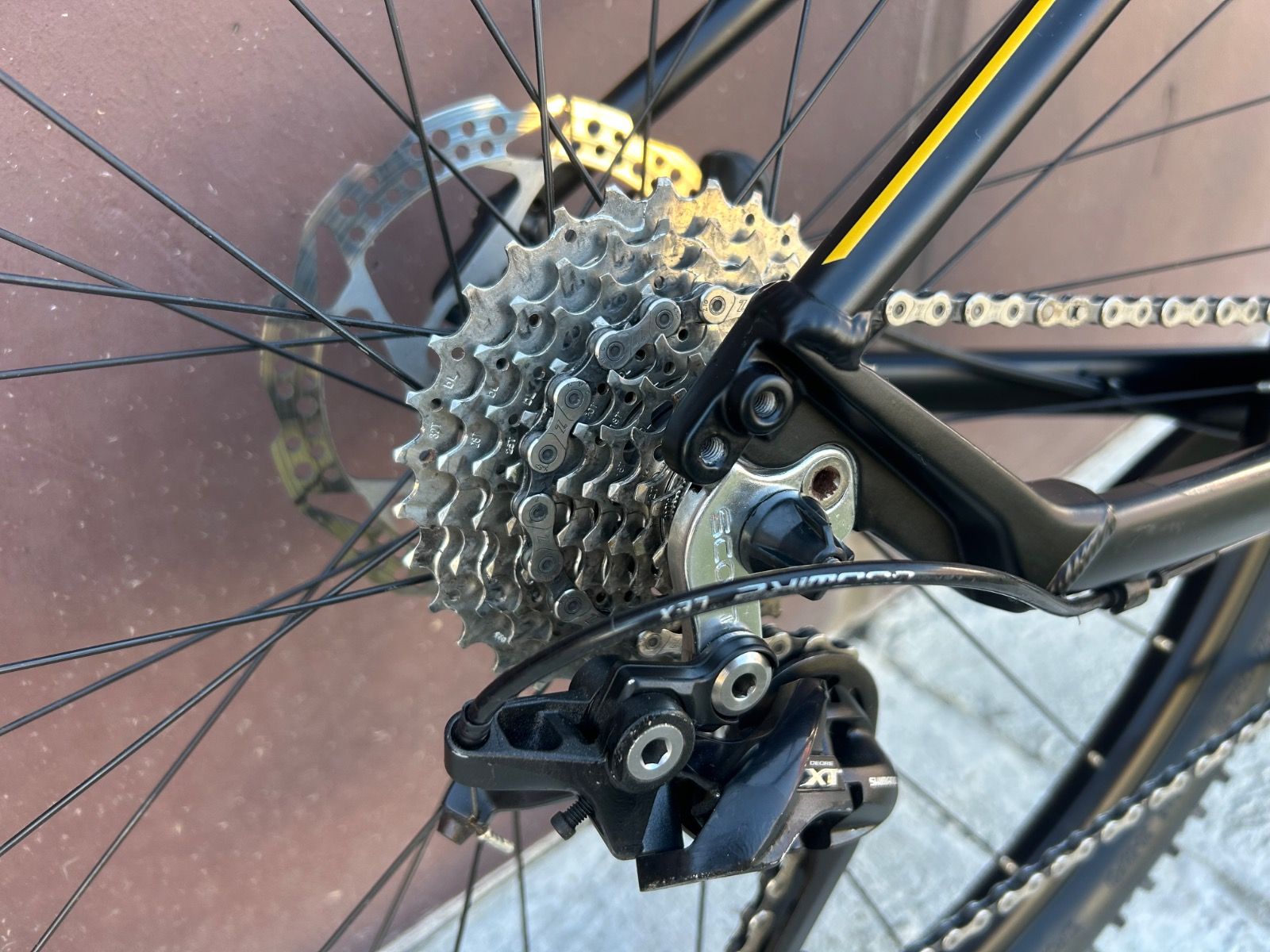 Велосипед SCOTT SUB CROSS 10(XT, Rockshox)