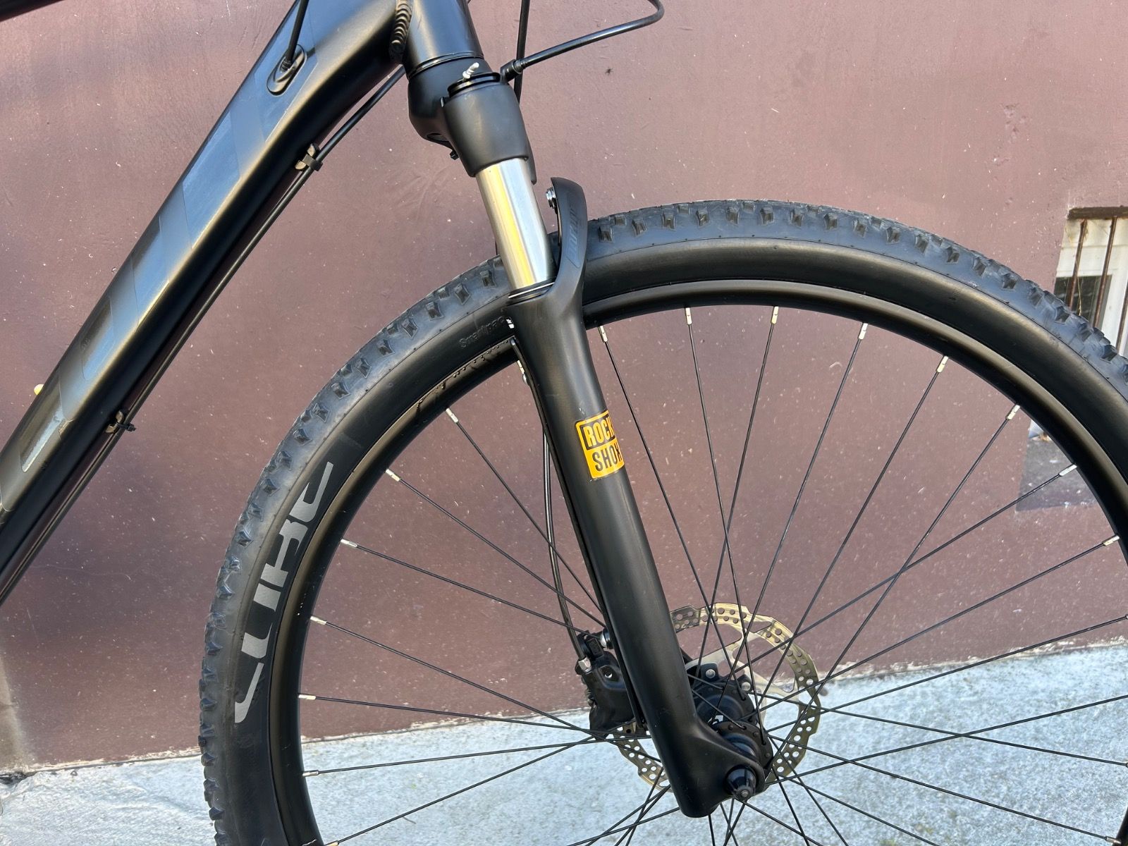 Велосипед SCOTT SUB CROSS 10(XT, Rockshox)