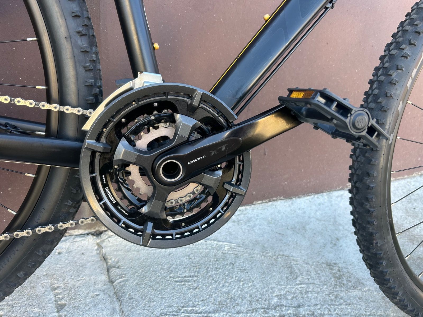 Велосипед SCOTT SUB CROSS 10(XT, Rockshox)