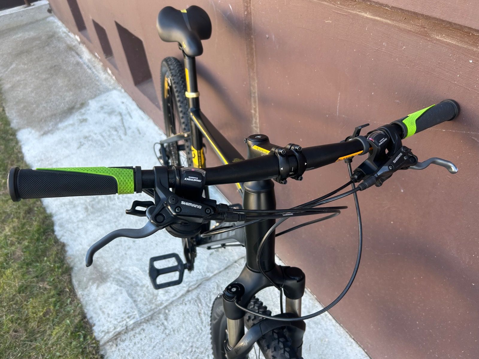 Велосипед SCOTT SUB CROSS 10(XT, Rockshox)