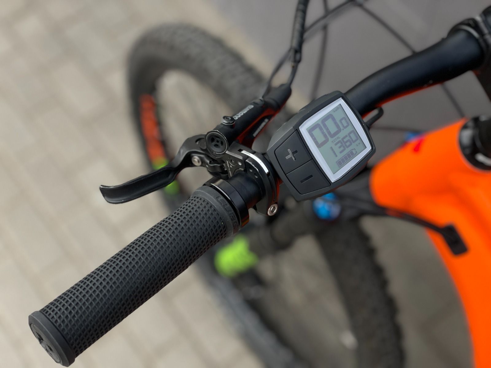 Cube Stereo Hybrid 120 29'' электровелосипед