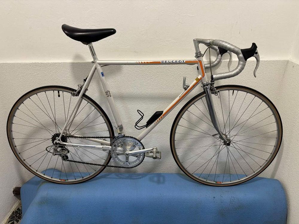 шоссейный велосипед PEUGEOT  PH 12   CARBOPROFIL 103 Made in France 1982