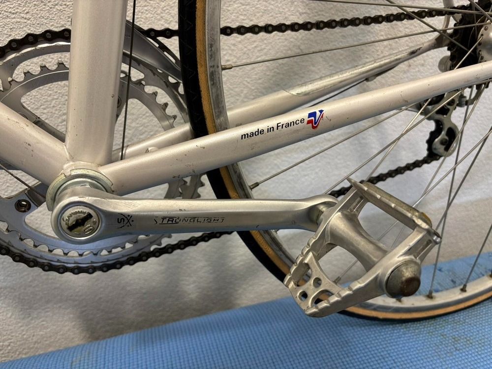 шоссейный велосипед PEUGEOT  PH 12   CARBOPROFIL 103 Made in France 1982