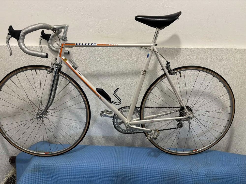 шоссейный велосипед PEUGEOT  PH 12   CARBOPROFIL 103 Made in France 1982