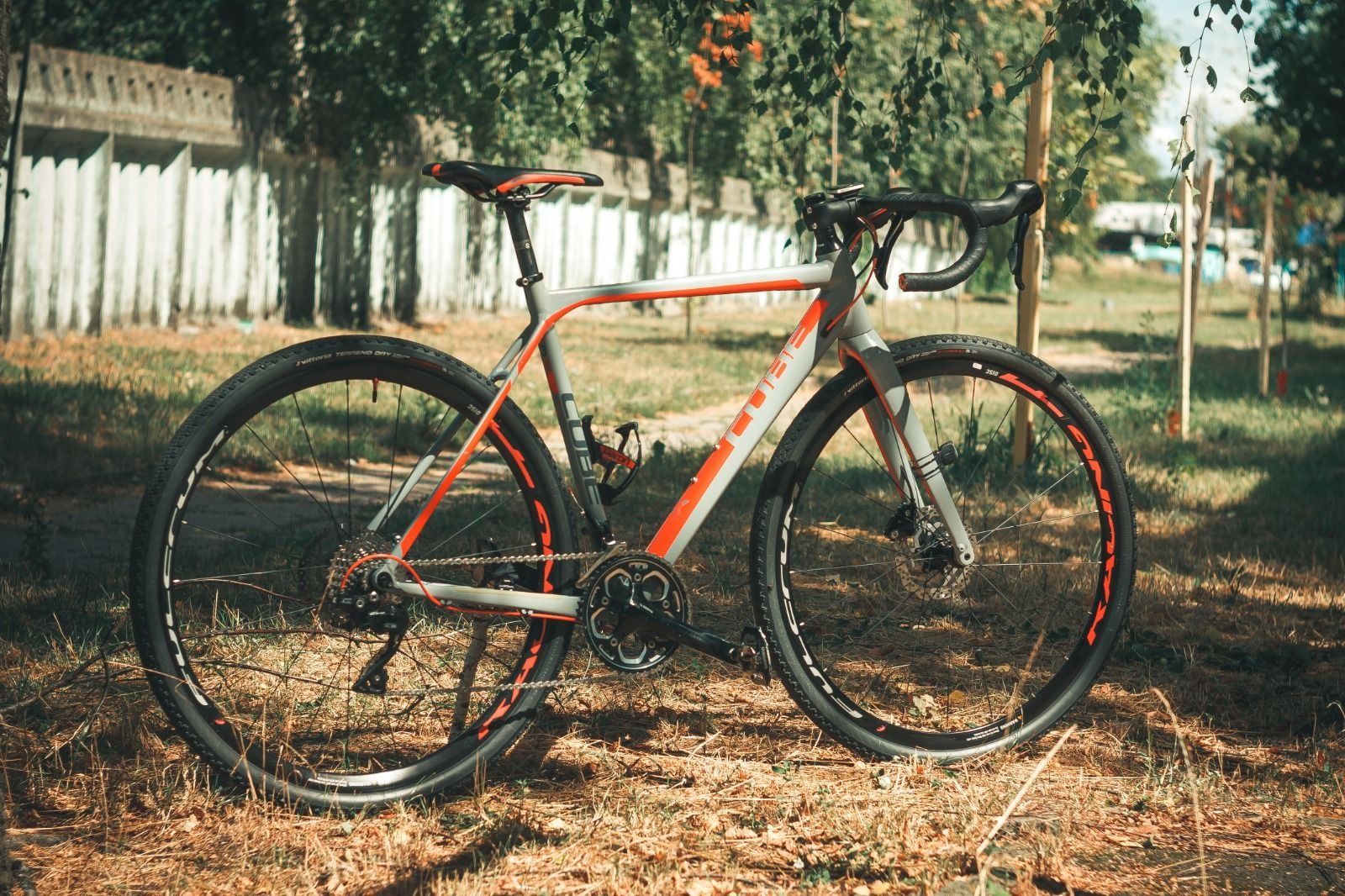 CUBE Cross Race Pro (2017)
