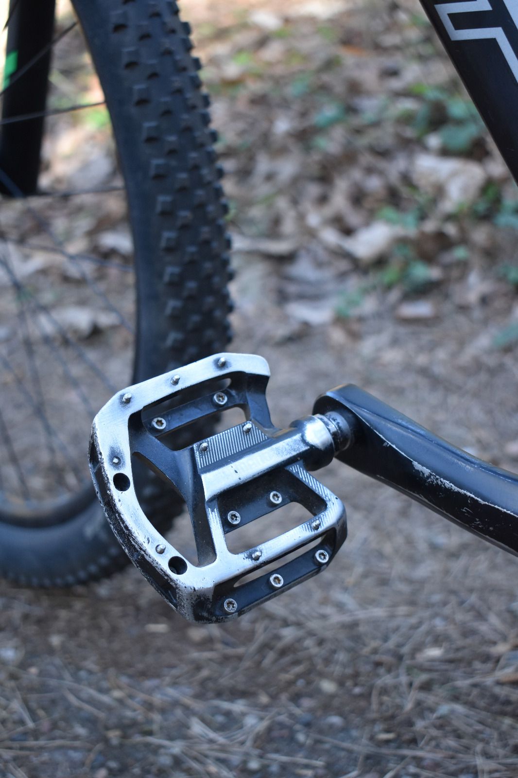 Format 1315 Shimano RockShox