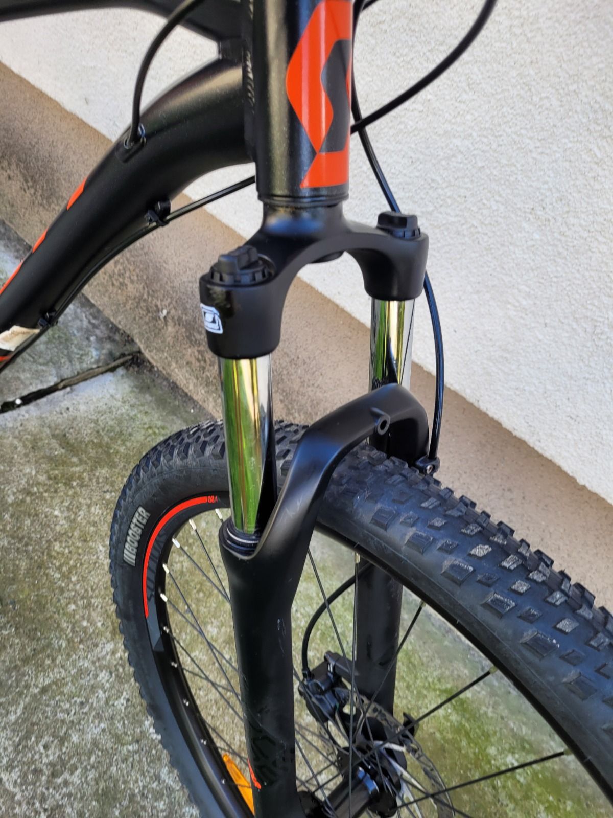 SCOTT ASPECT, рама М, Deore,  27.5 колёса