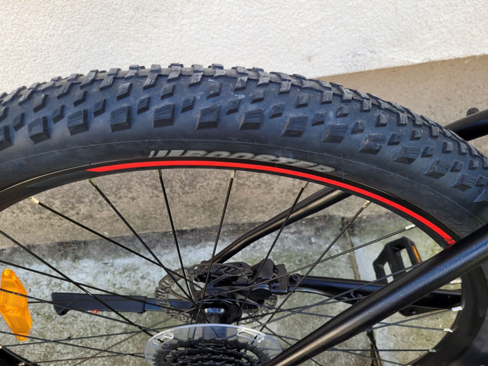 SCOTT ASPECT, рама М, Deore,  27.5 колёса