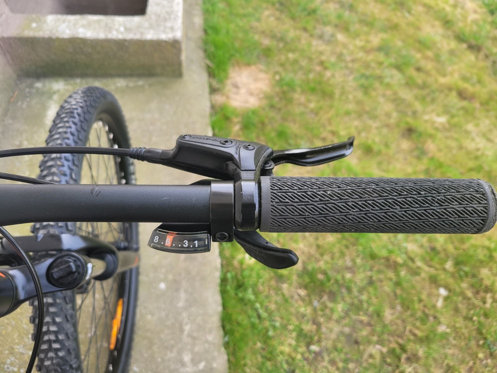 SCOTT ASPECT, рама М, Deore,  27.5 колёса