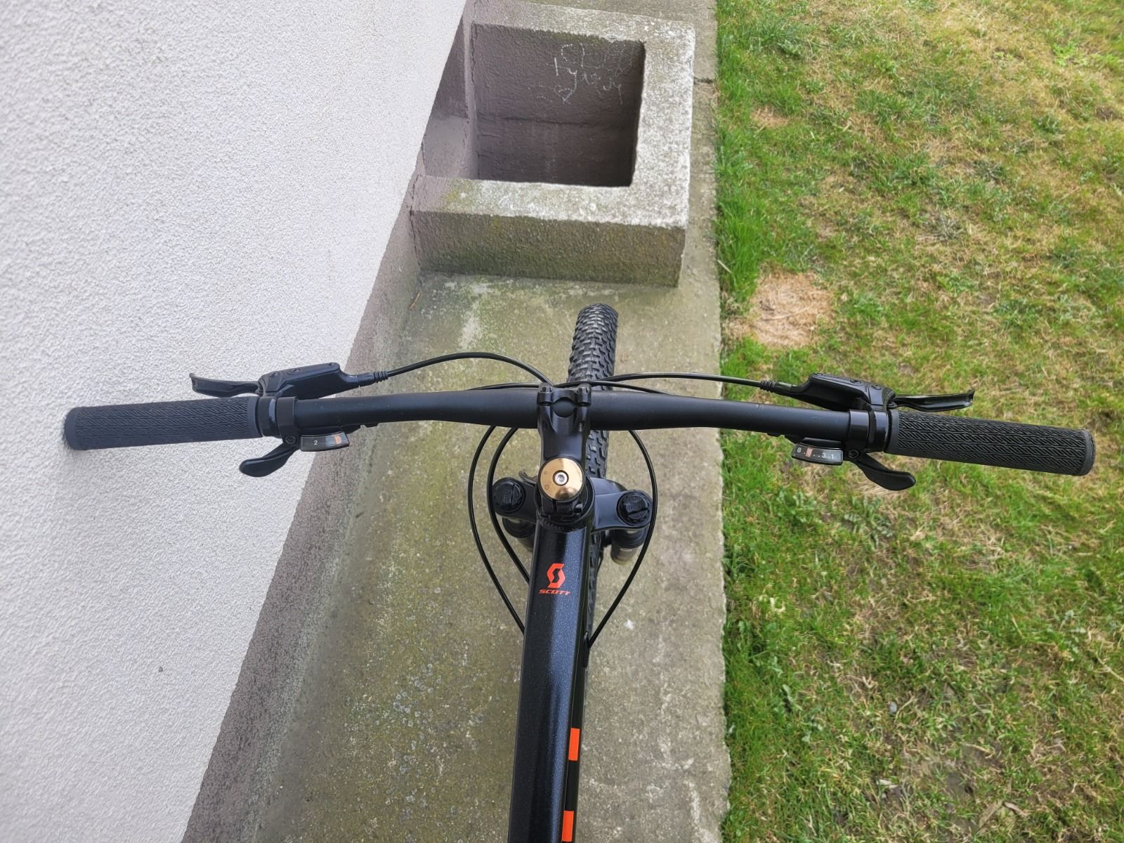SCOTT ASPECT, рама М, Deore,  27.5 колёса