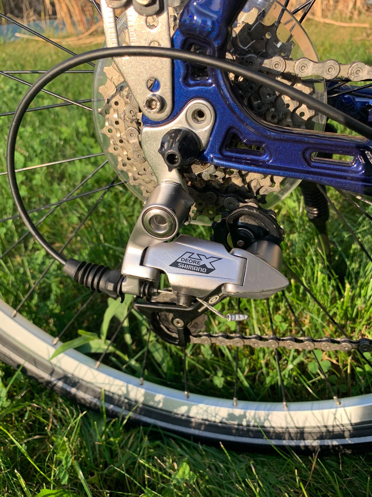 Bicycles