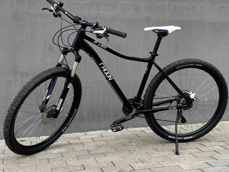 Велосипед Radon Zr Lady