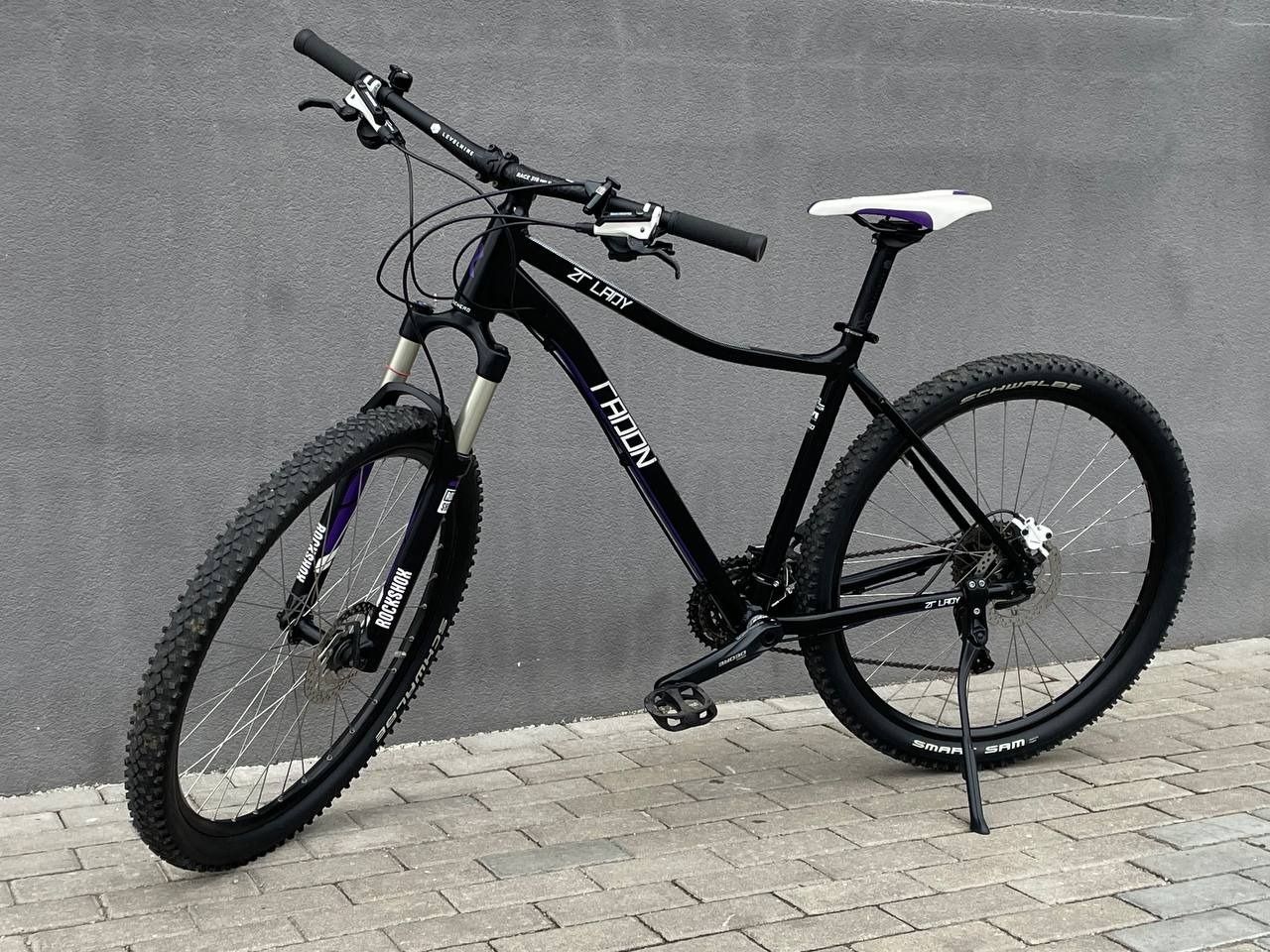 Велосипед Radon Zr Lady