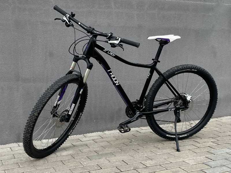 Велосипед Radon Zr Lady