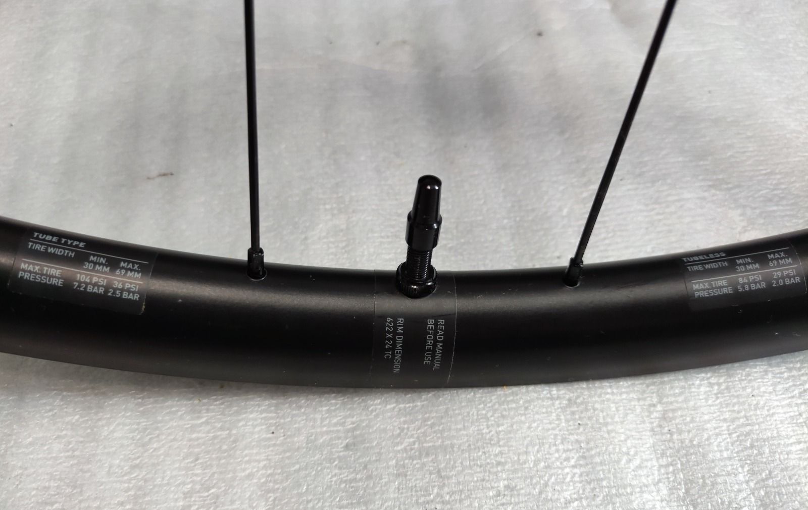 Колёса DT Swiss Gravel LN