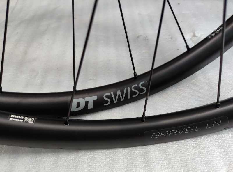 Колёса гравийные DT Swiss Gravel LN