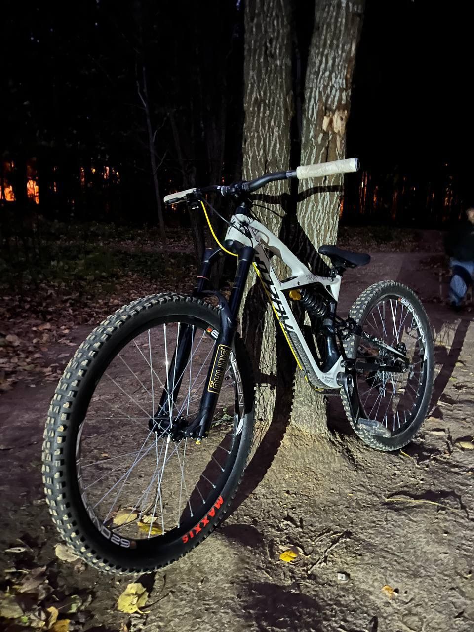 Specialized enduro