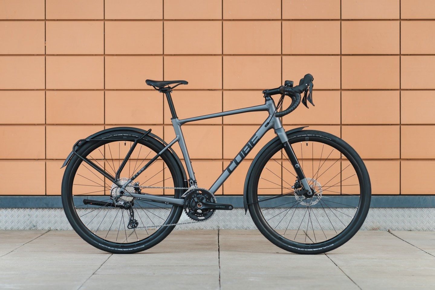 Велосипед Cube Nuroad Race Fe(2022)