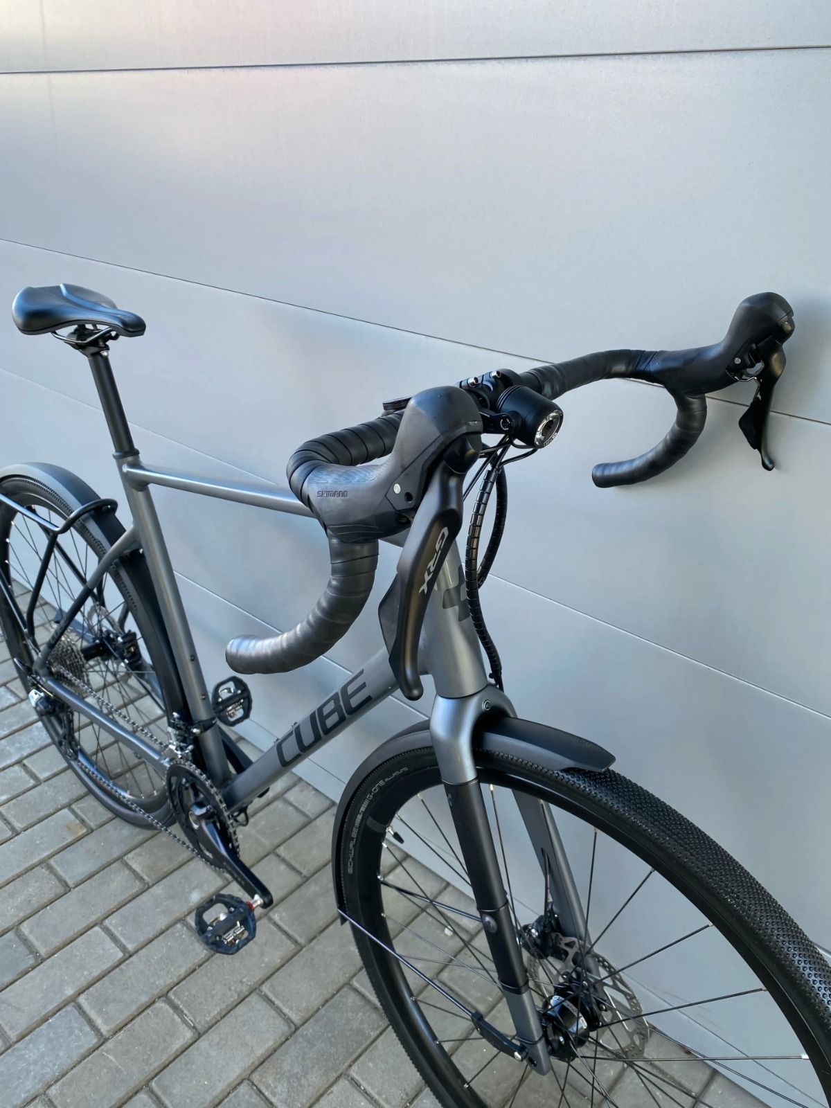 Велосипед Cube Nuroad Race Fe(2022)