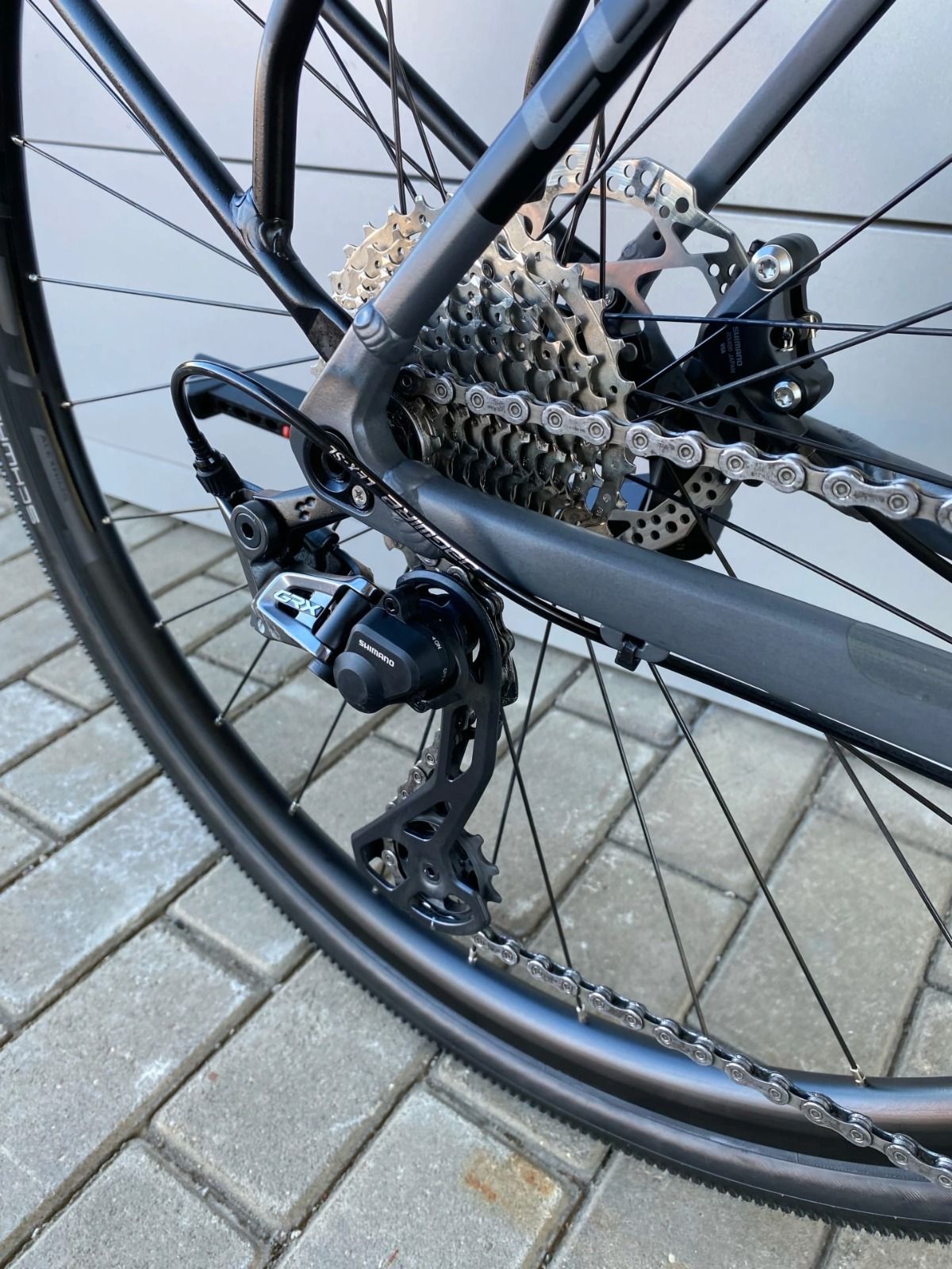 Велосипед Cube Nuroad Race Fe(2022)