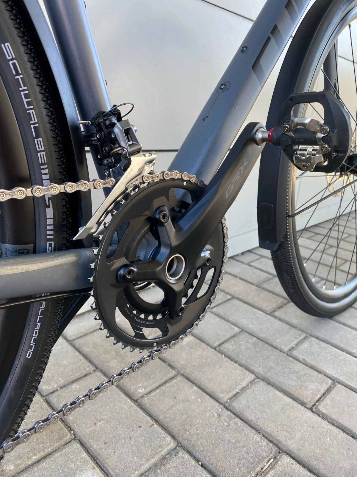 Велосипед Cube Nuroad Race Fe(2022)