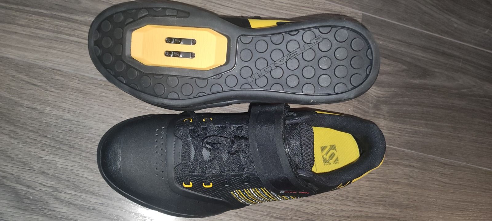 Велотуфли Adidas