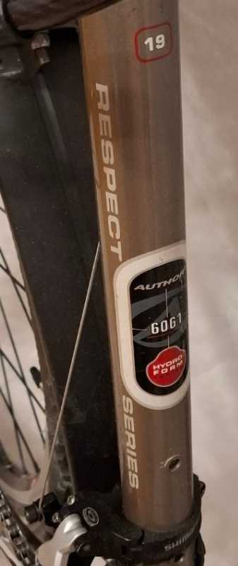 Autor kinetic respect