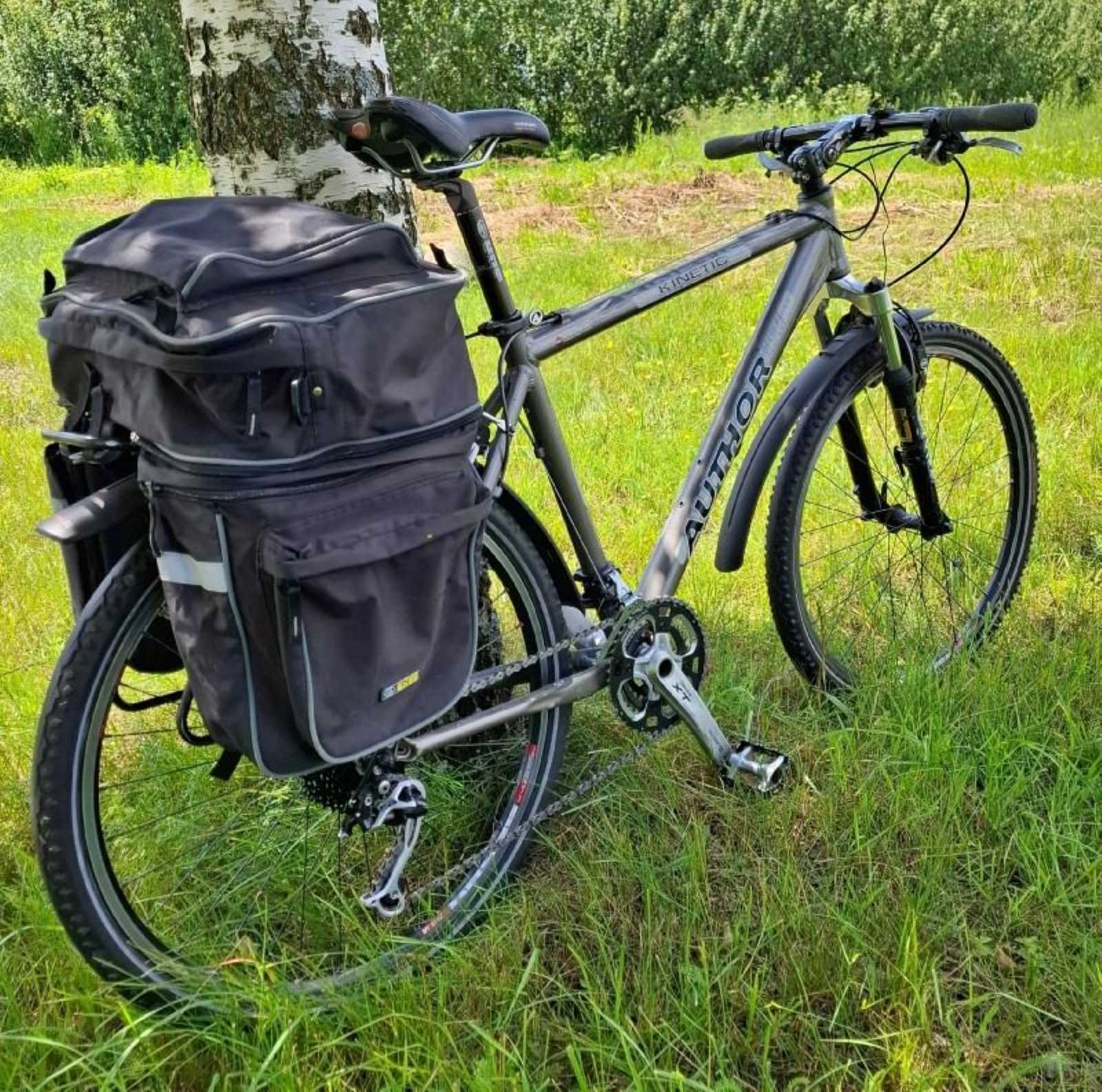 Autor kinetic respect