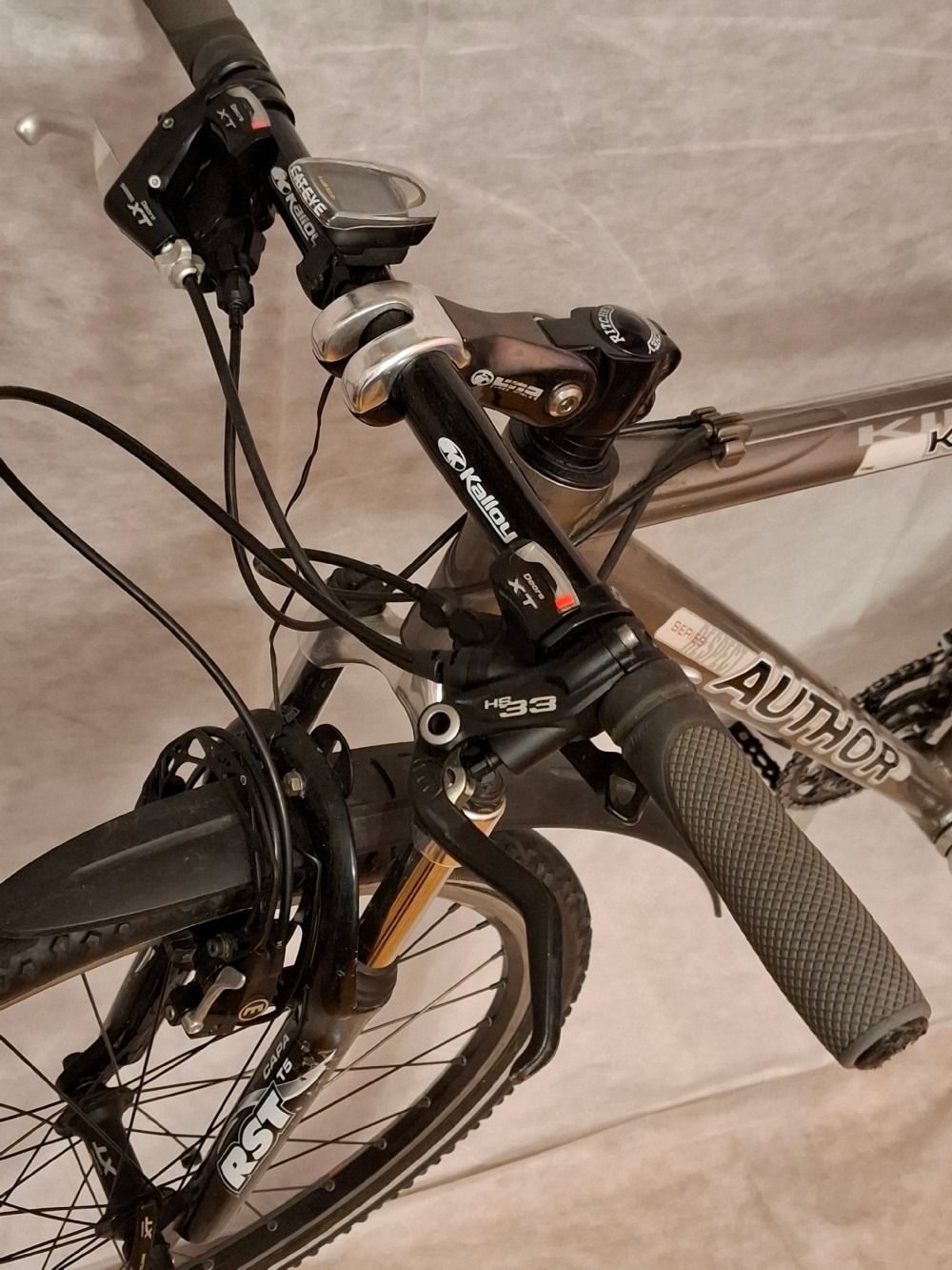 Autor kinetic respect