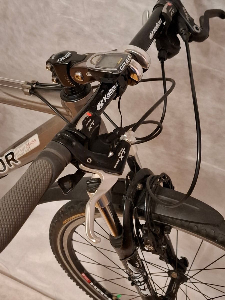 Autor kinetic respect