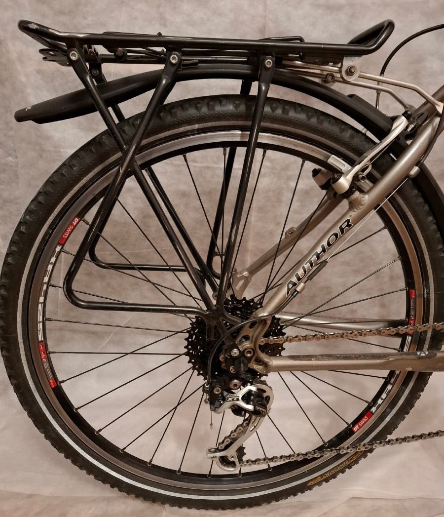 Autor kinetic respect