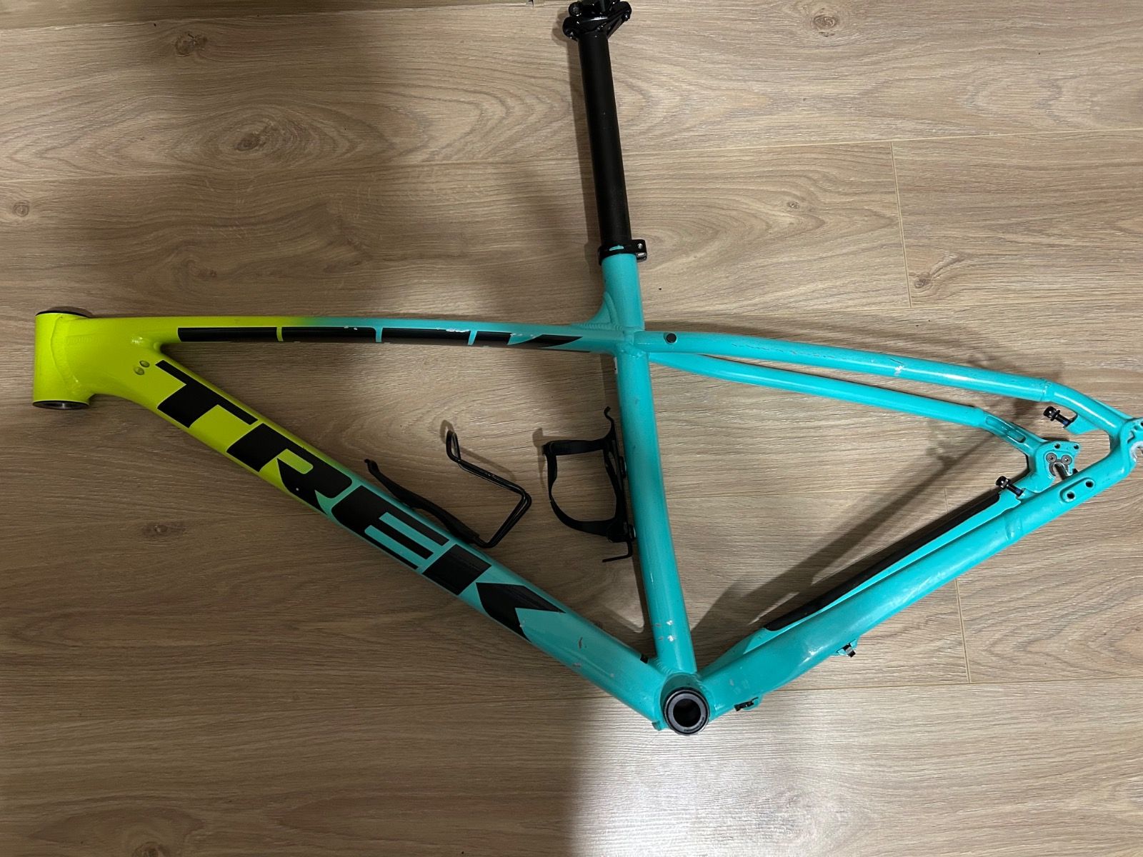 Рама Trek marlin 5 (29) 2022