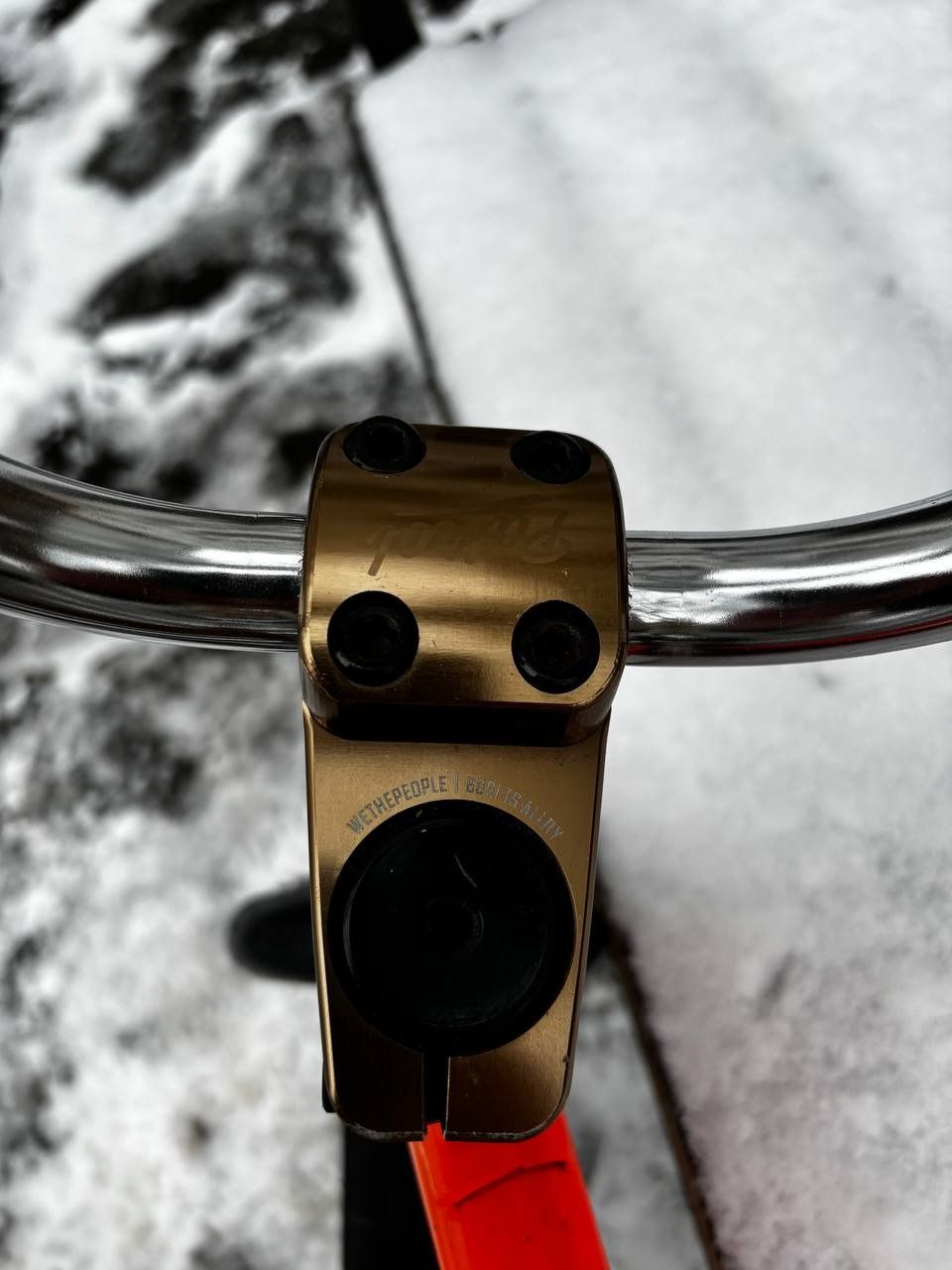 BMX WeThePeople
